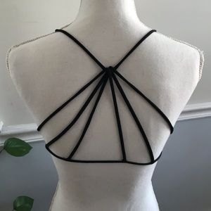 Free People Bra-let